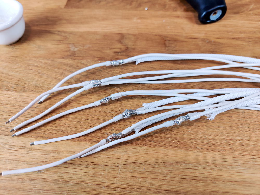 It ain't pretty, but it works. Way more than I could ask for for my first time.