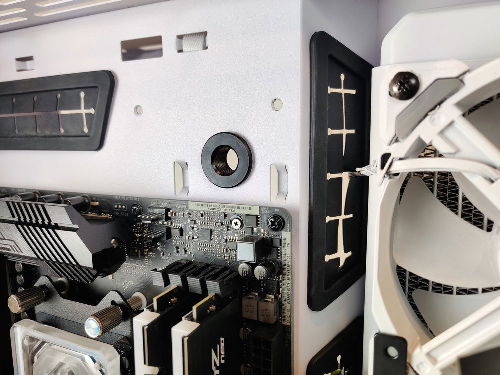 And with that, I could finally start putting the rest of the loop together!