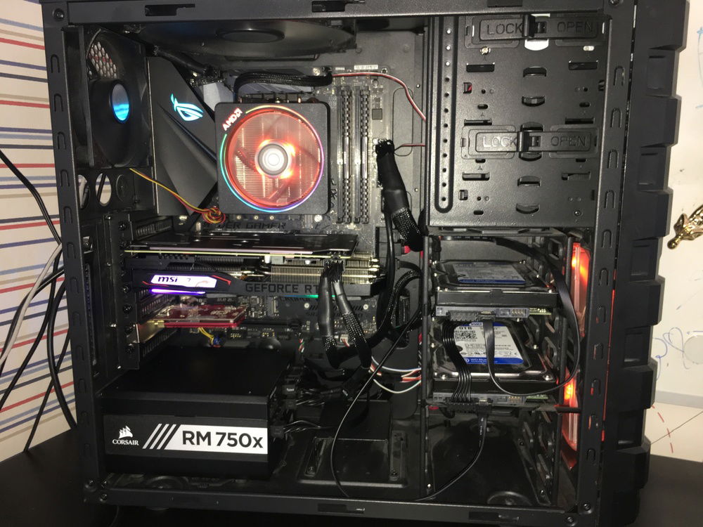 The pc