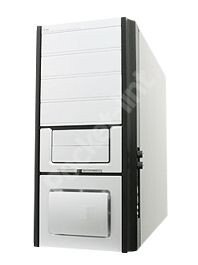 The only photo I can track down of the original case. I bought it 20ish years ago because I was broke, it was cheap and it had two 120mm fans and an intake filter.