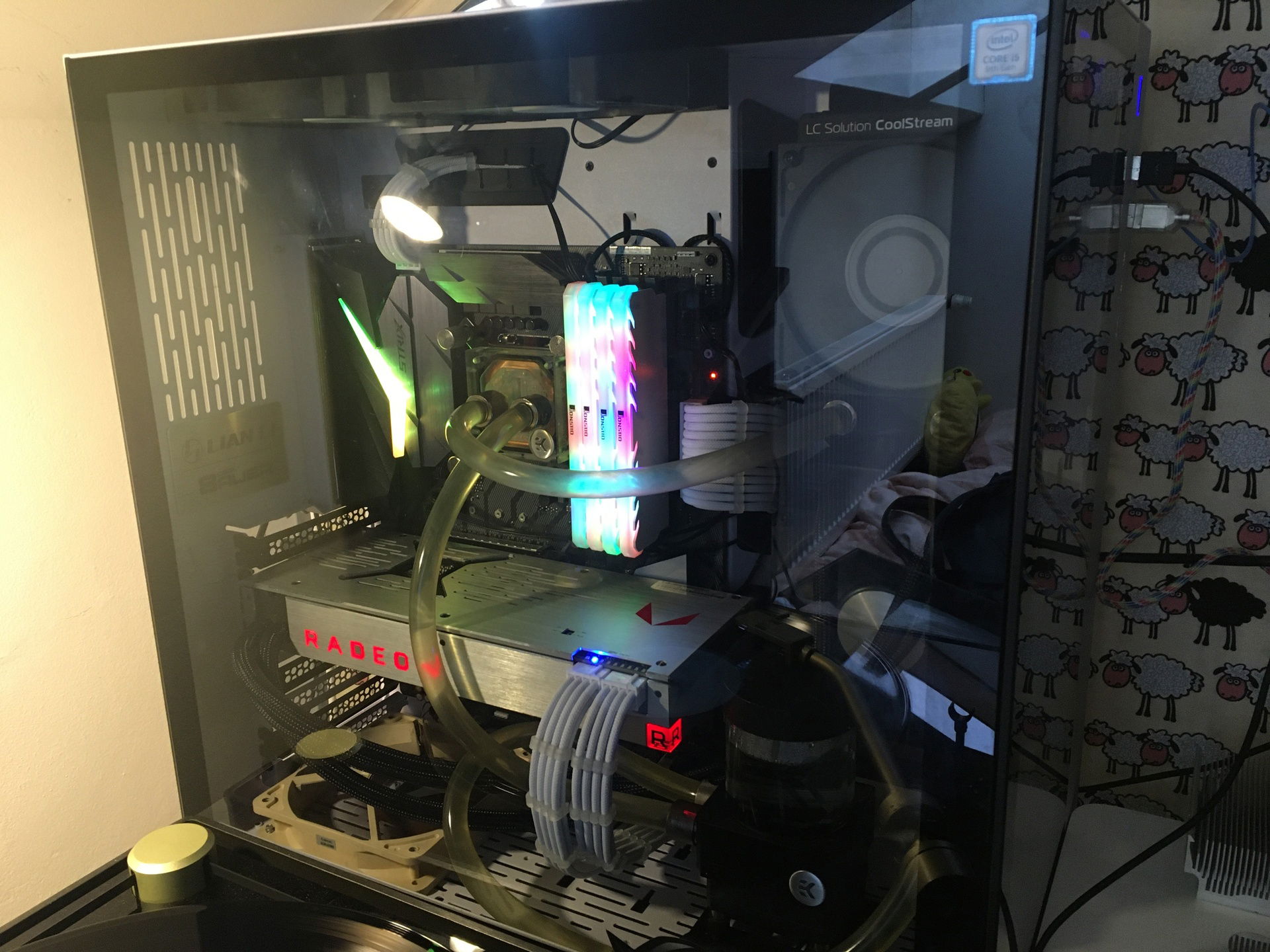 2020 New main rig precious workstation » builds.gg