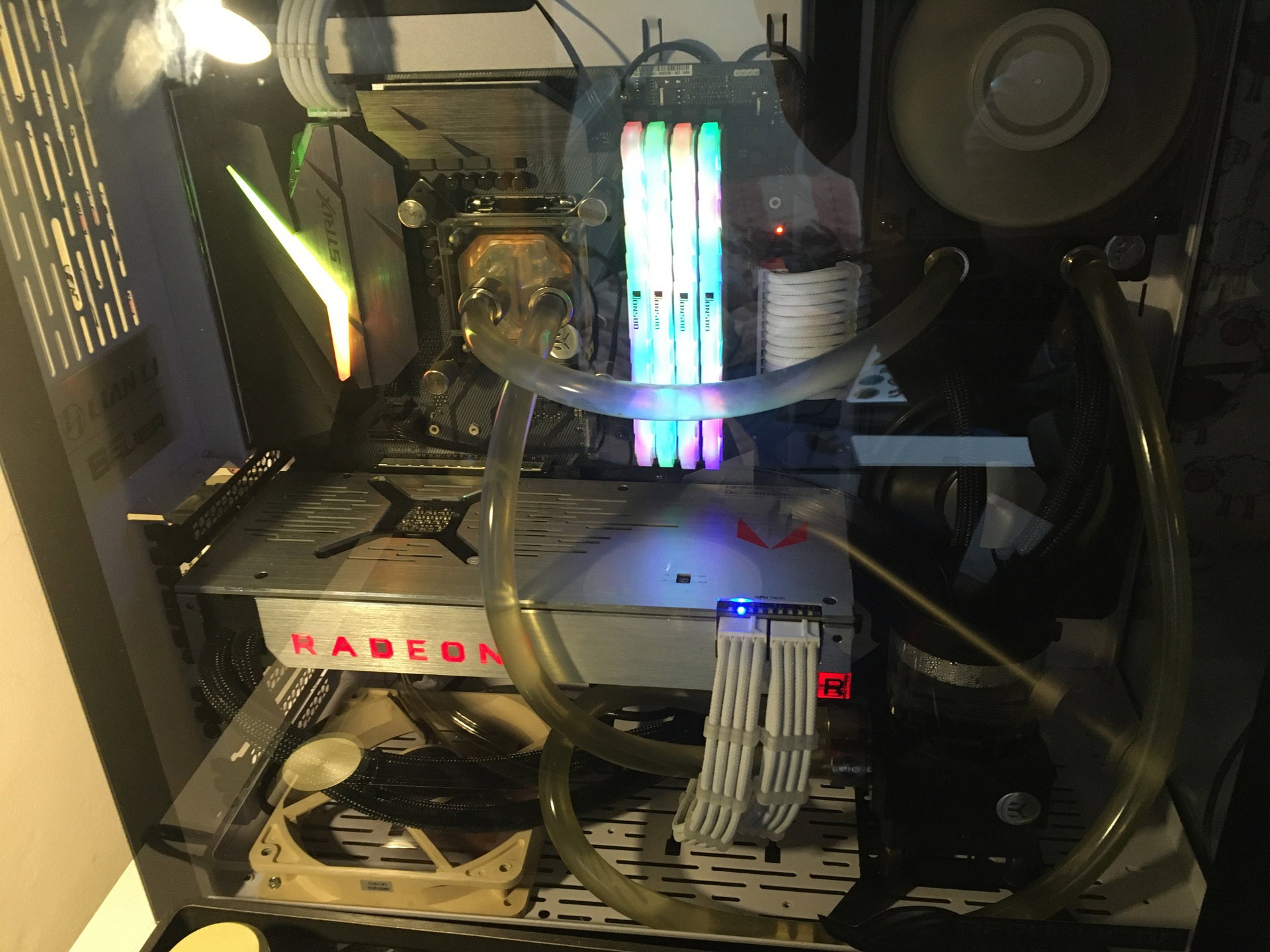 2020 New main rig precious workstation » builds.gg