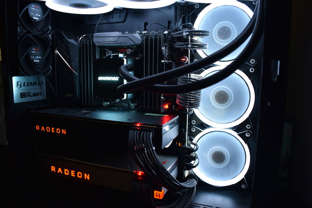 Looking nice in white as opposed to the red I had it in before.