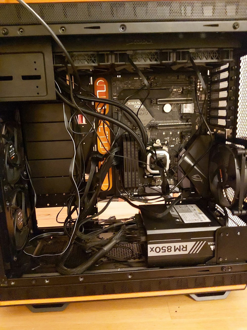 Progress #2 (no GPU)