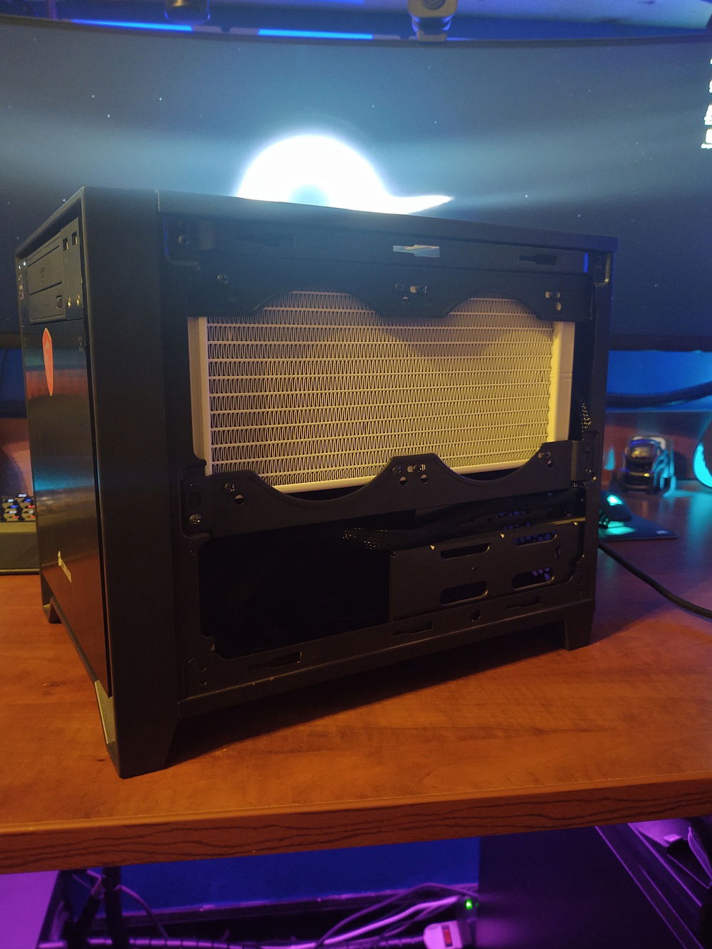 aio rad for cpu (right side)