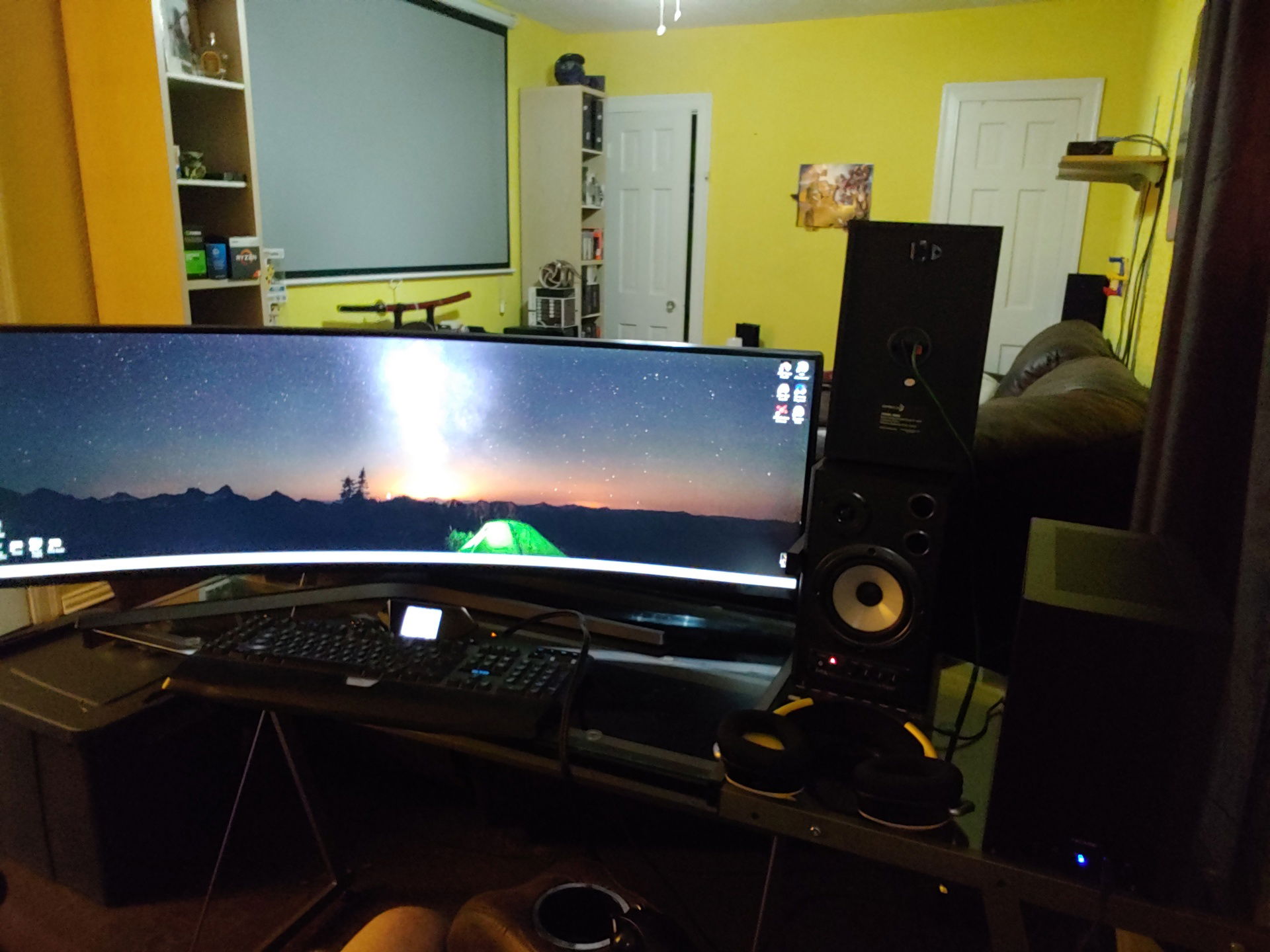 New portable rig » builds.gg