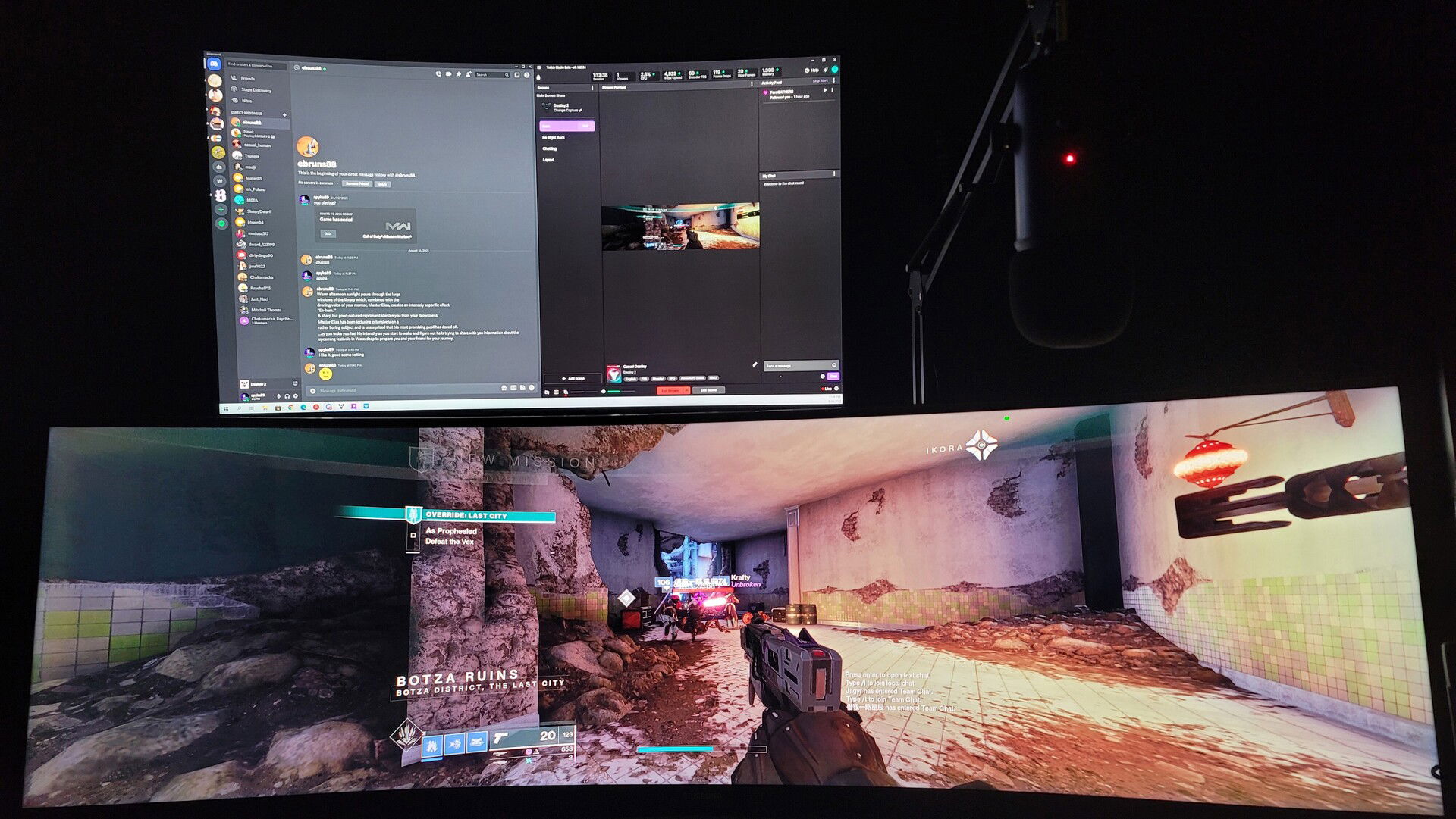 New portable rig » builds.gg