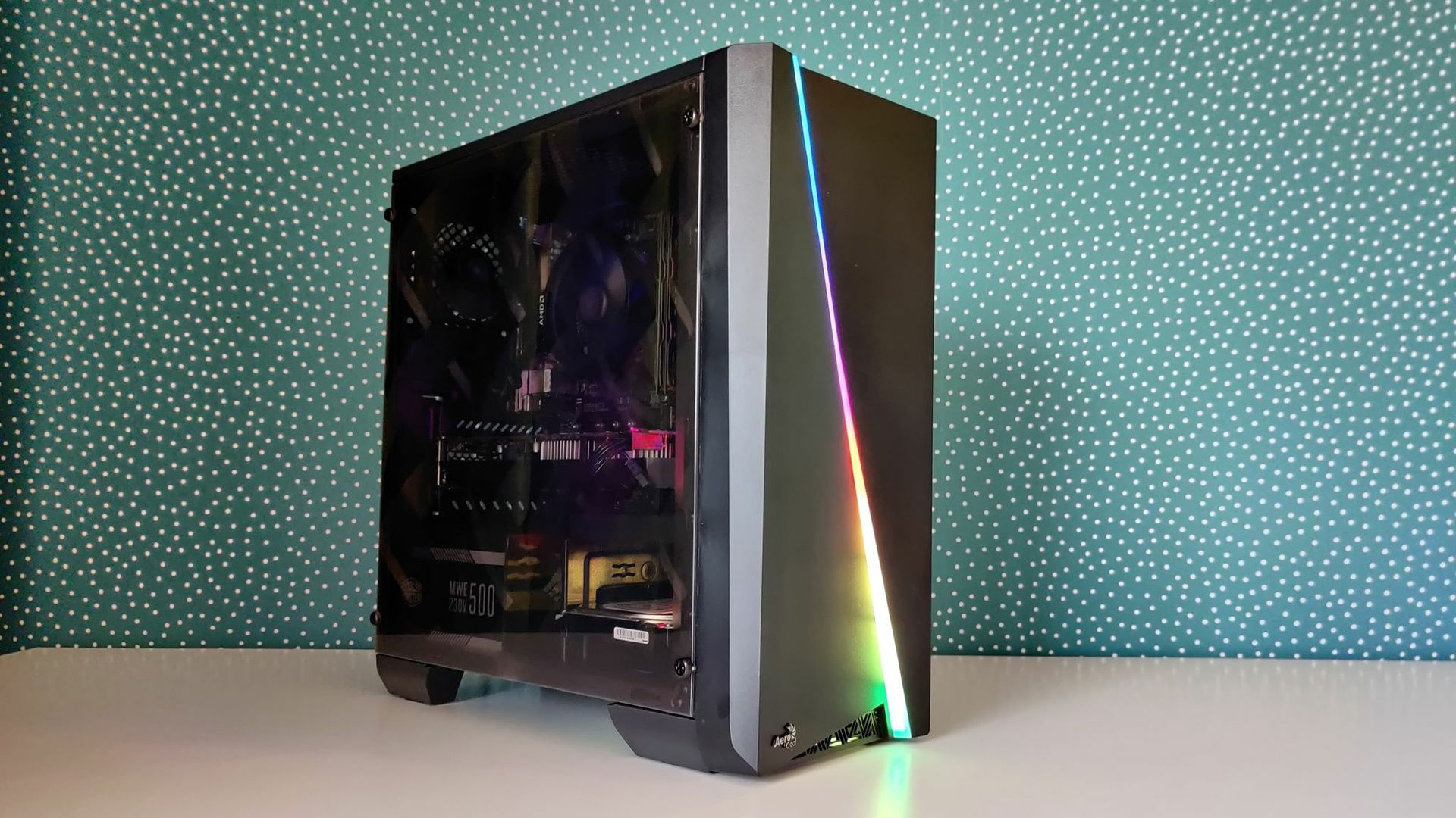 400 Budget Gaming PC For a Friend of Mine » builds.gg