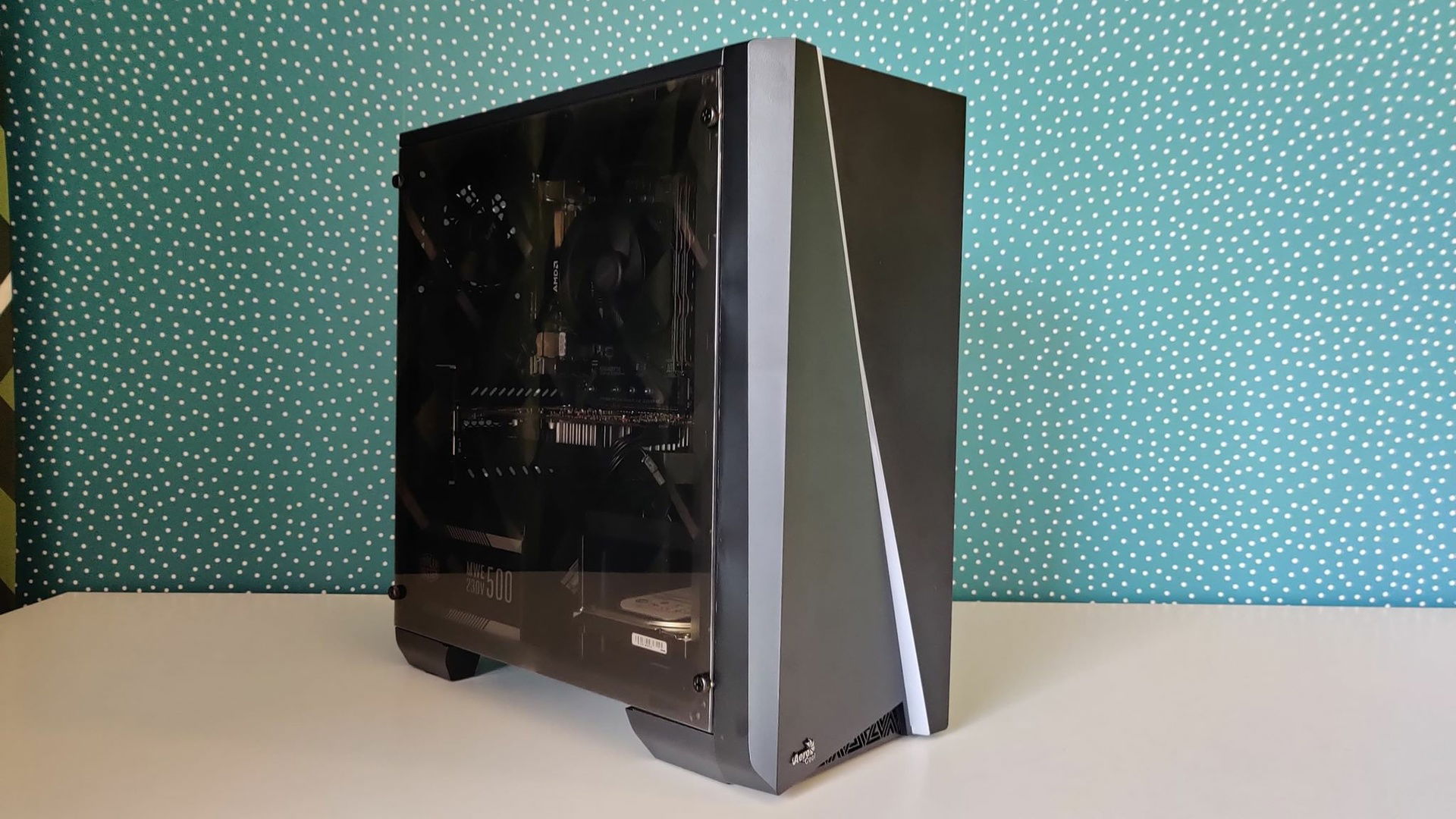 400 Budget Gaming PC For a Friend of Mine » builds.gg