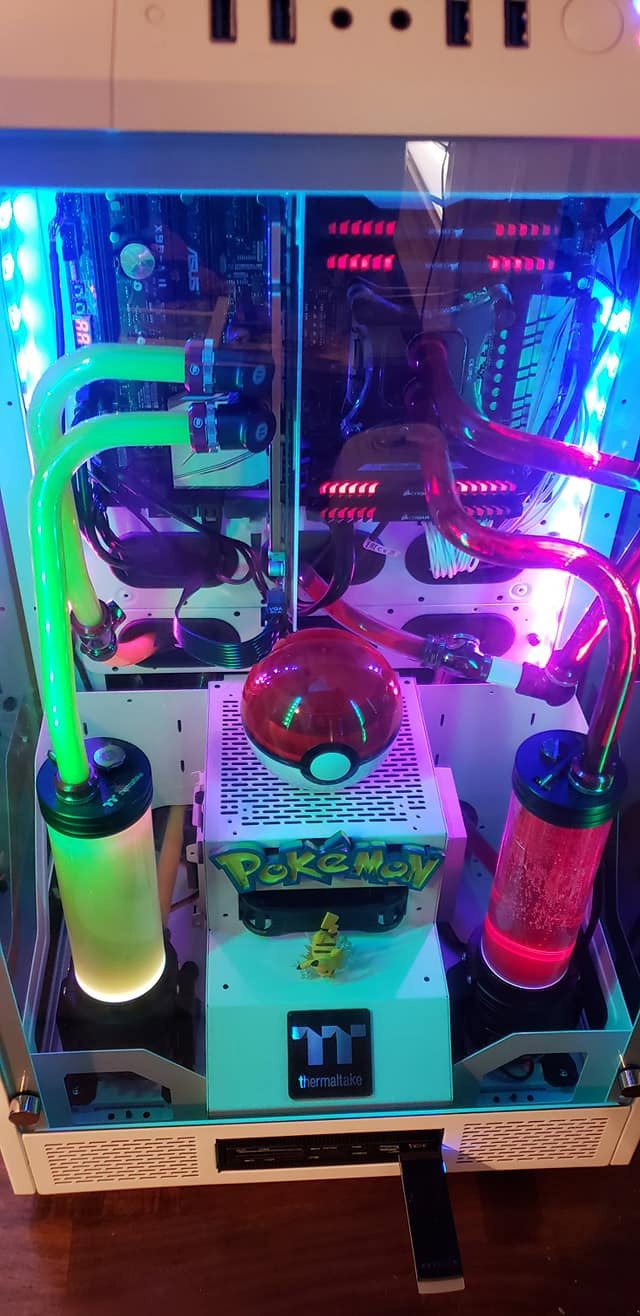 The Pokemon PC » builds.gg