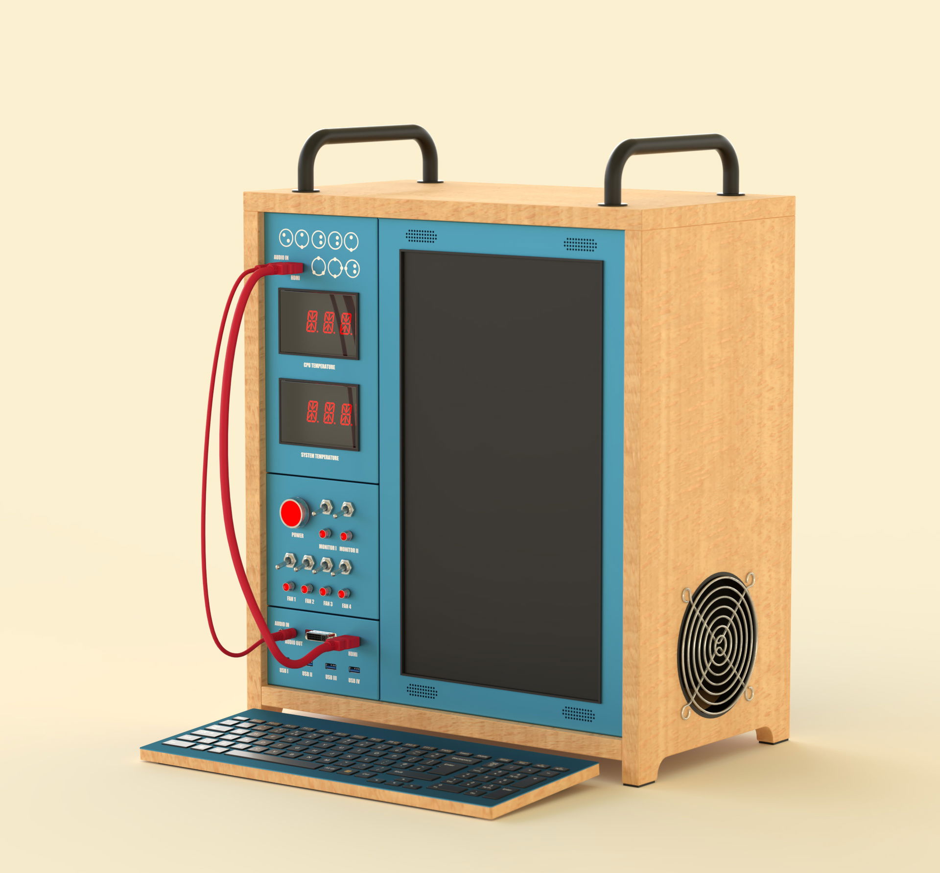 Vintage Terminal » builds.gg