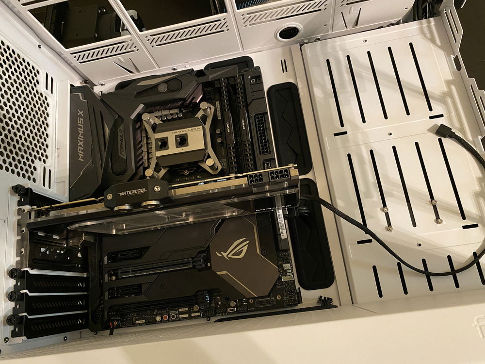 Back where you belong 2070S