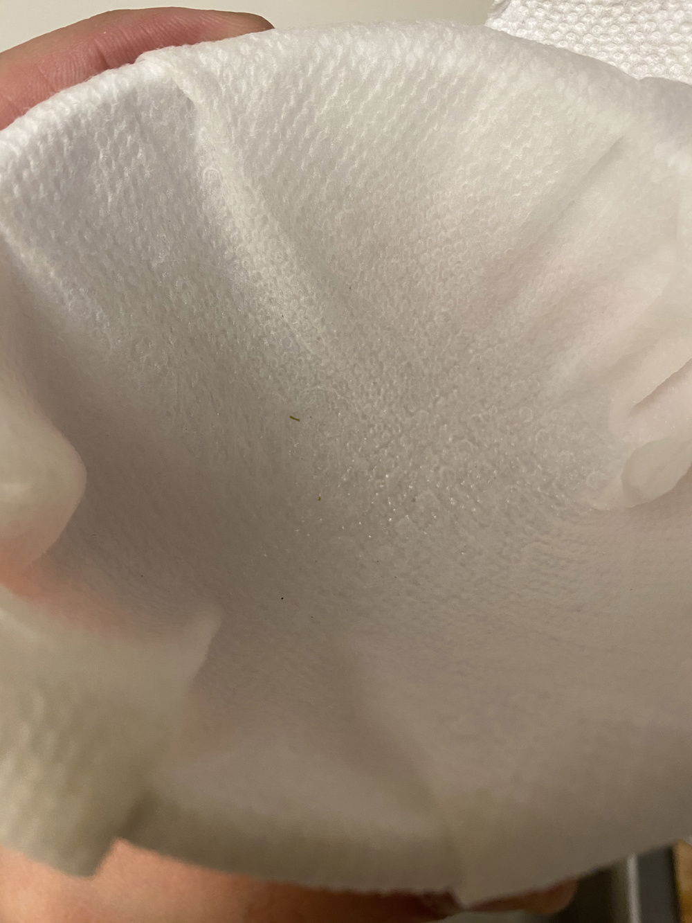 Cleaned both radiators and wow I am amazed there is little to no debris