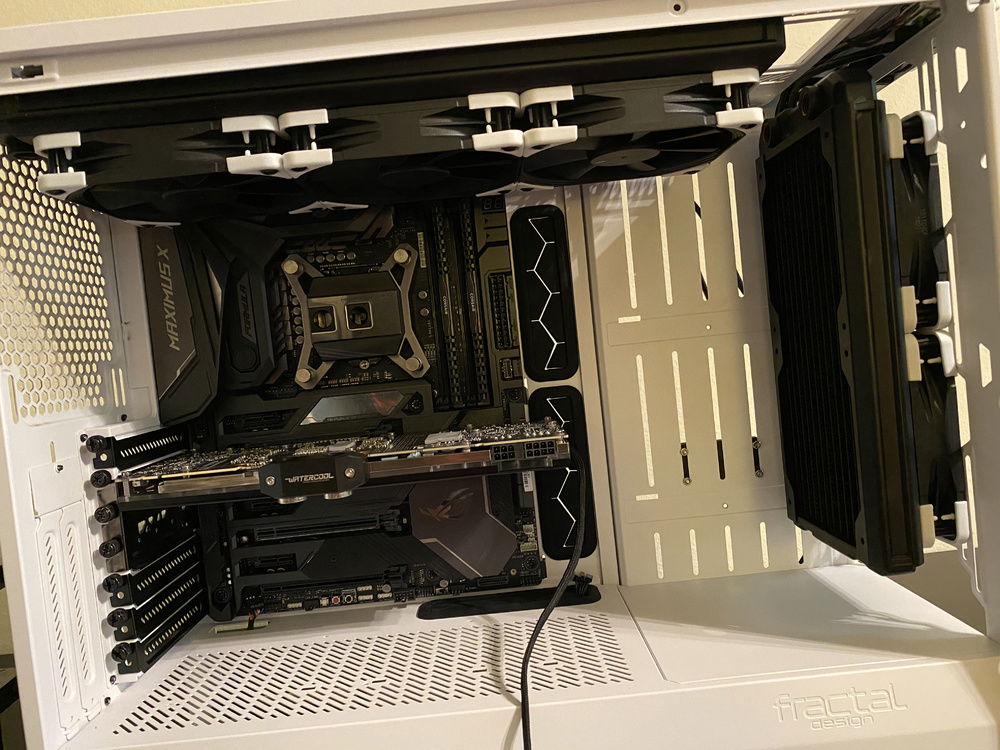 Finally its slowly coming all together