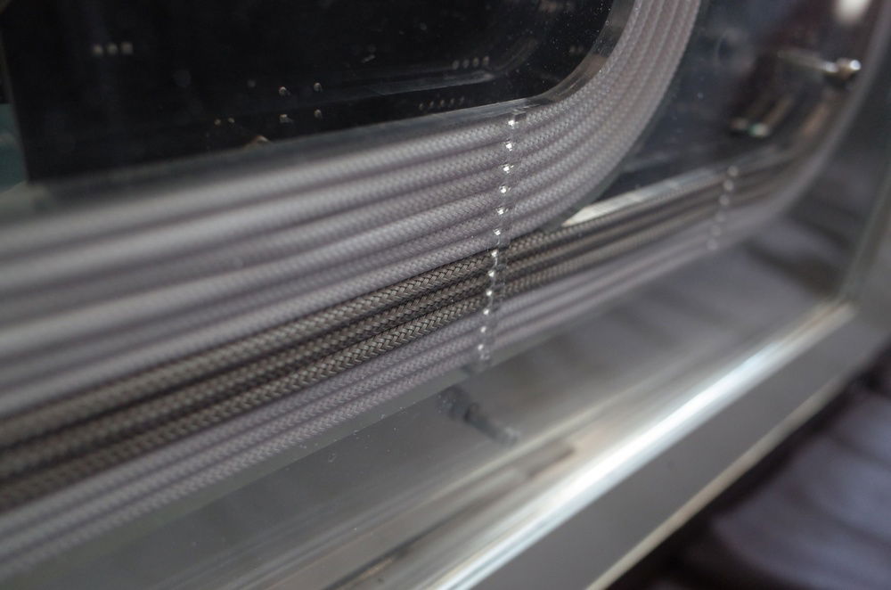 The design on the back is important.