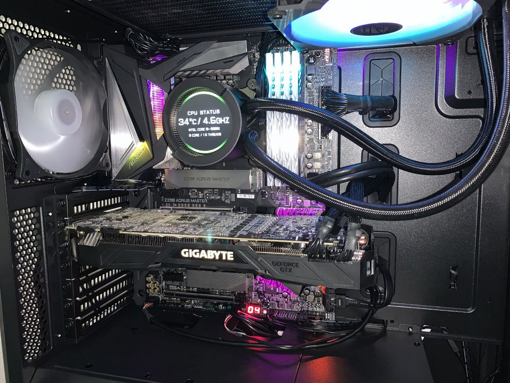 Old version with flash