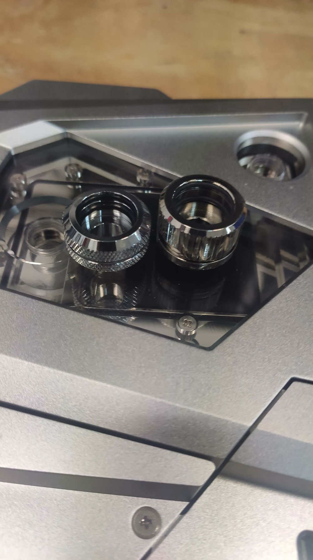 Now need to decide again