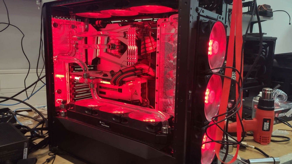 Set on Ultimate collor.