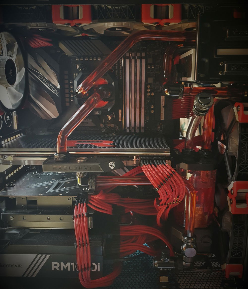 Overview of the loop.