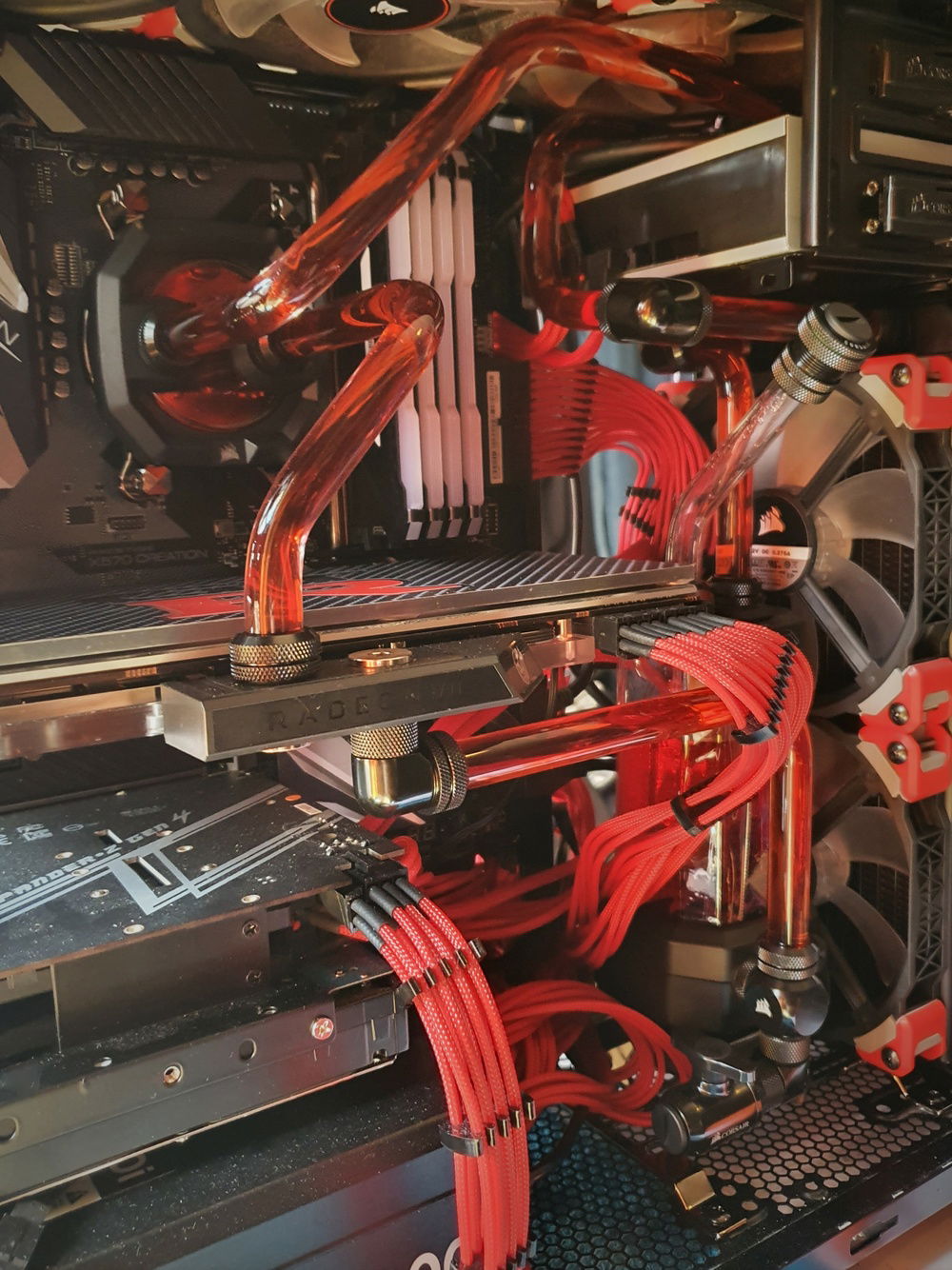 Please ignore the dust. ;-) It's gone by now. I swear.