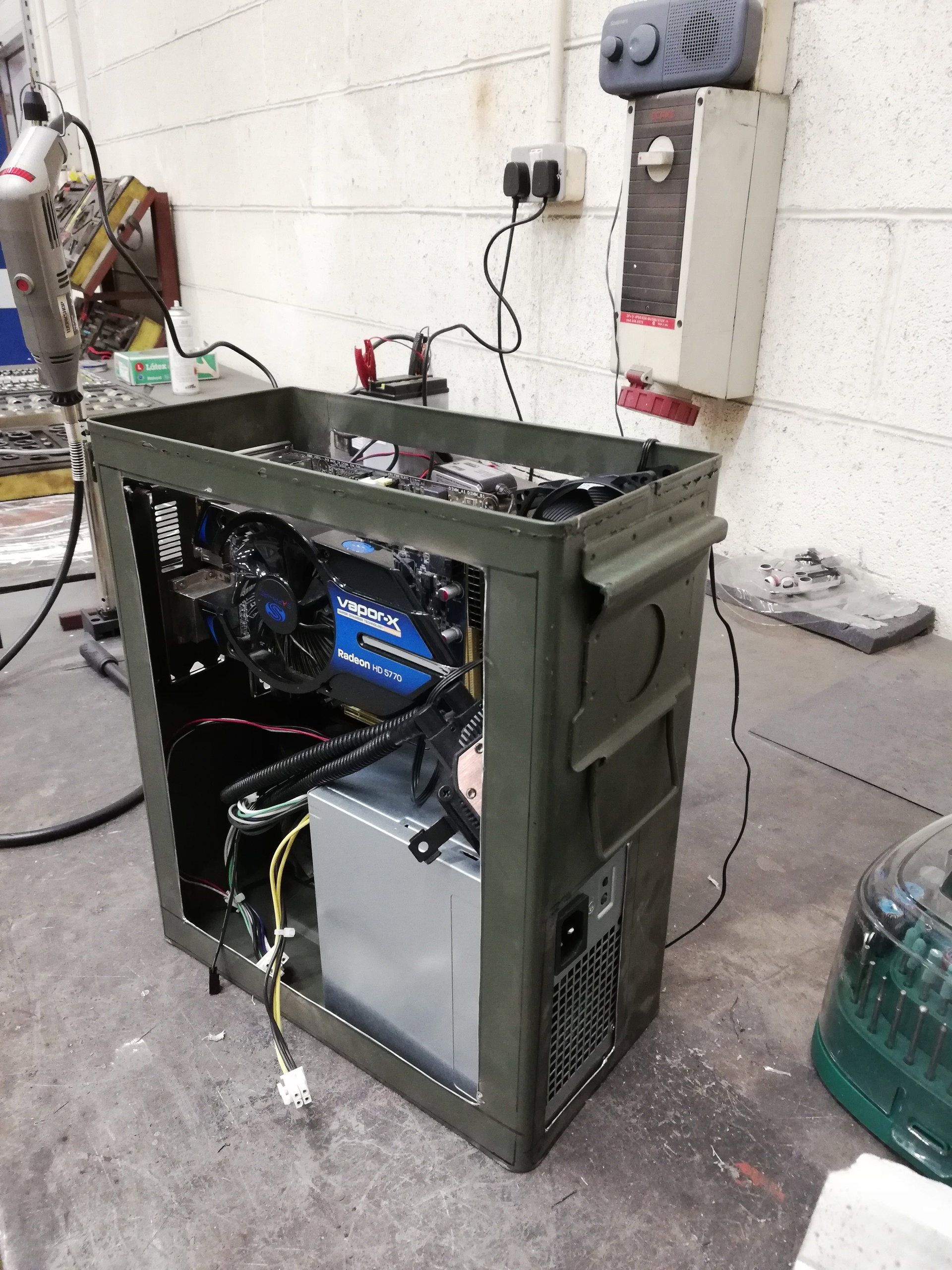 Ammo Tin Builds gg ammo-tin-builds-gg