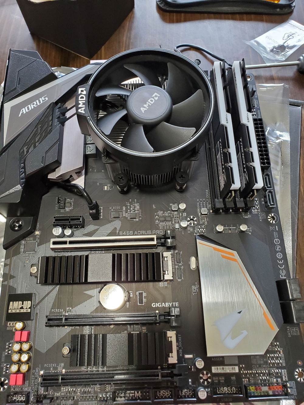 yeah, it's a spire rgb for now. Not sure what will end up in here ...