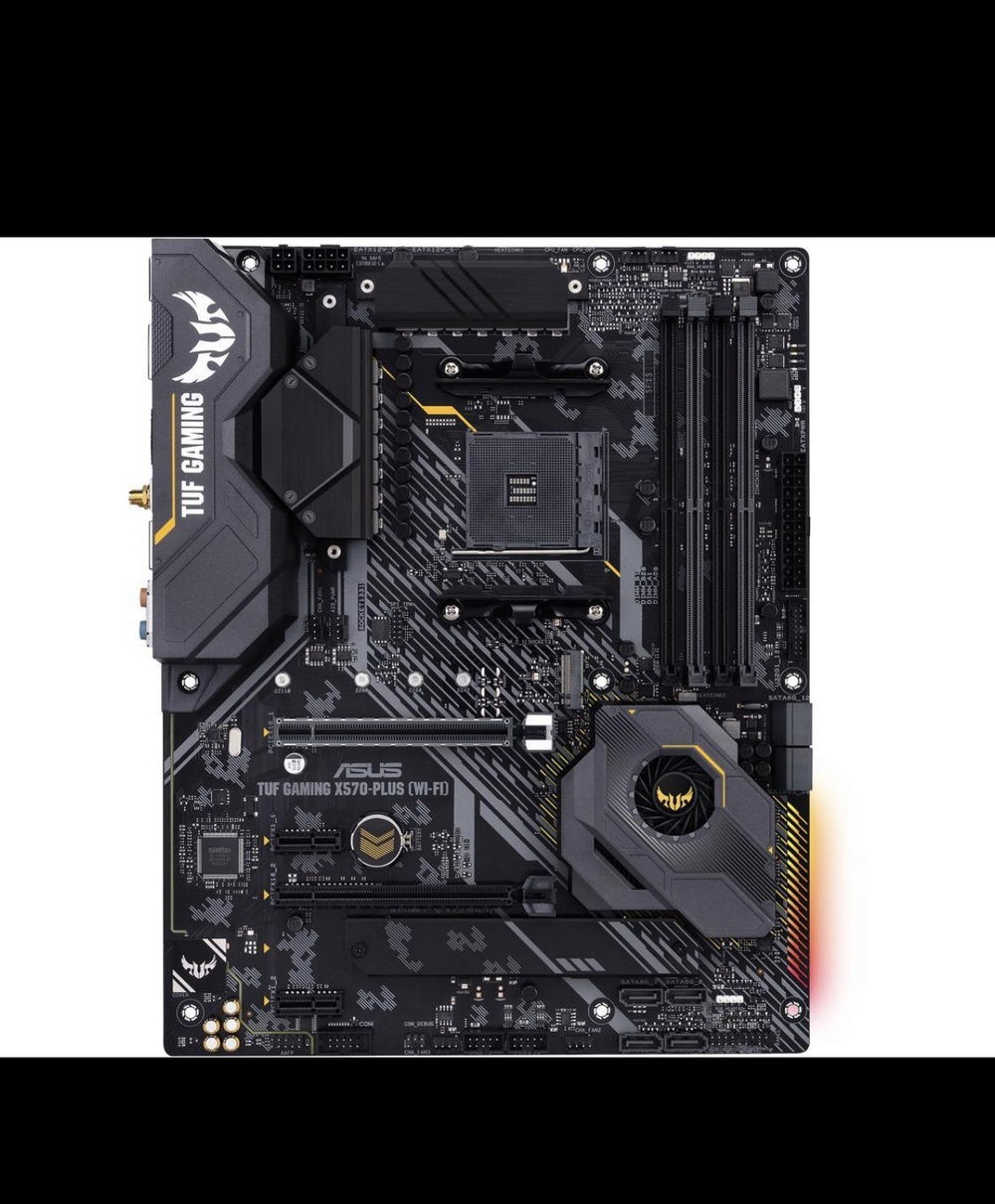 Asus TUF plus (WiFi)
