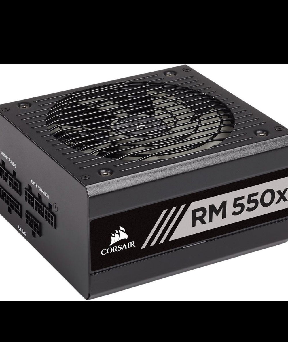 Corsair rm550x (2018)