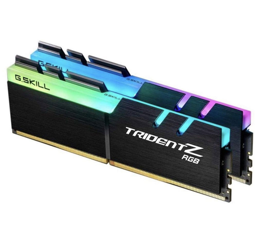 G.Skill Tridentz rgb  3200