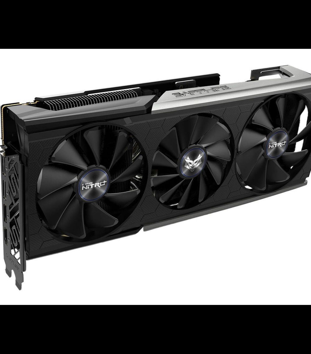 Sapphire nitro+ Radeon RX 5700 XT