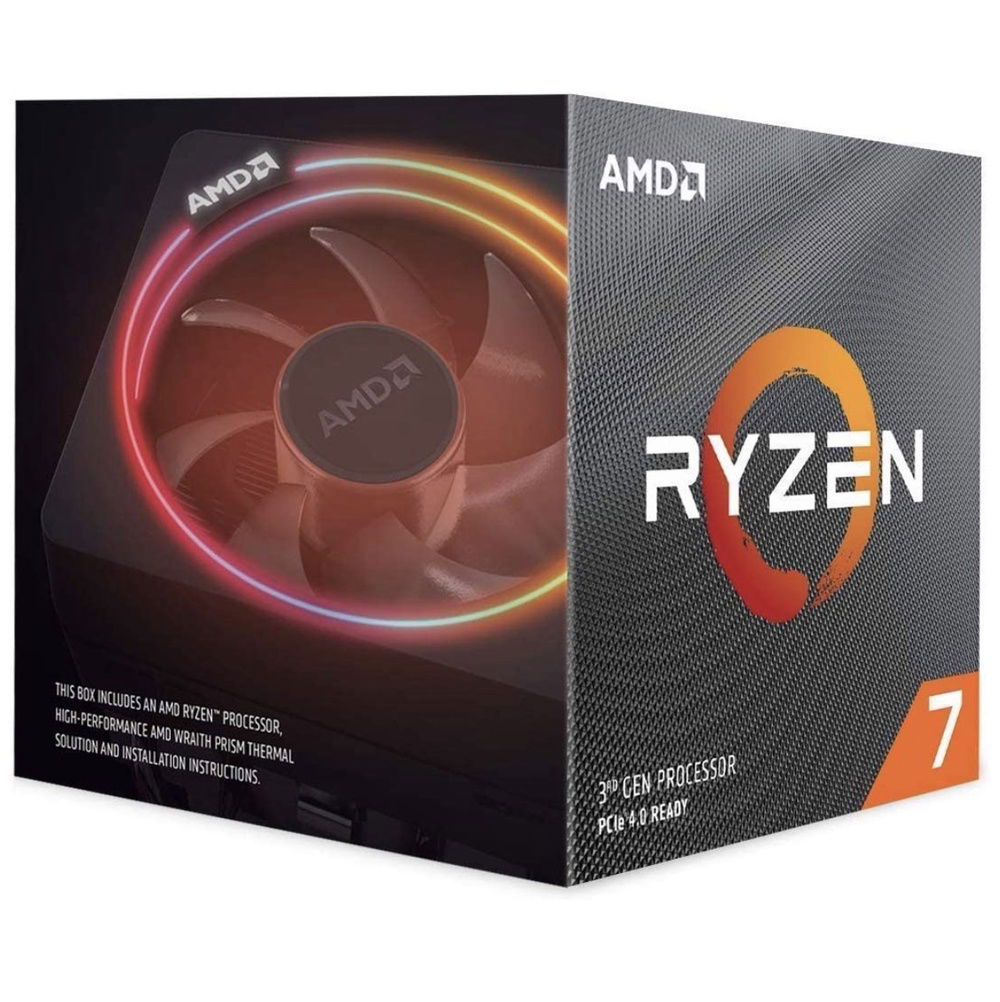 Ryzen 7 3700x