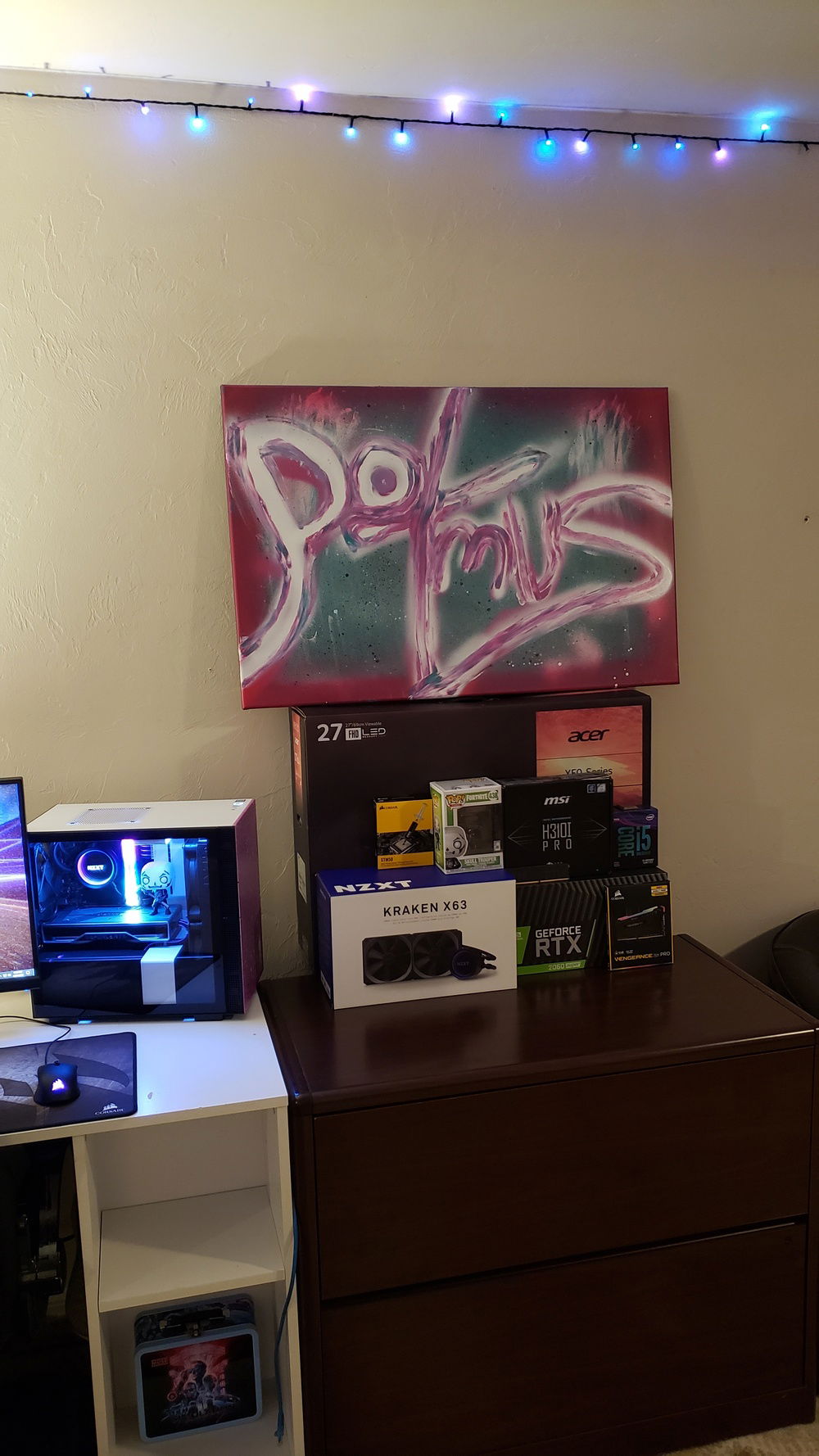 Just some boxes from my parts