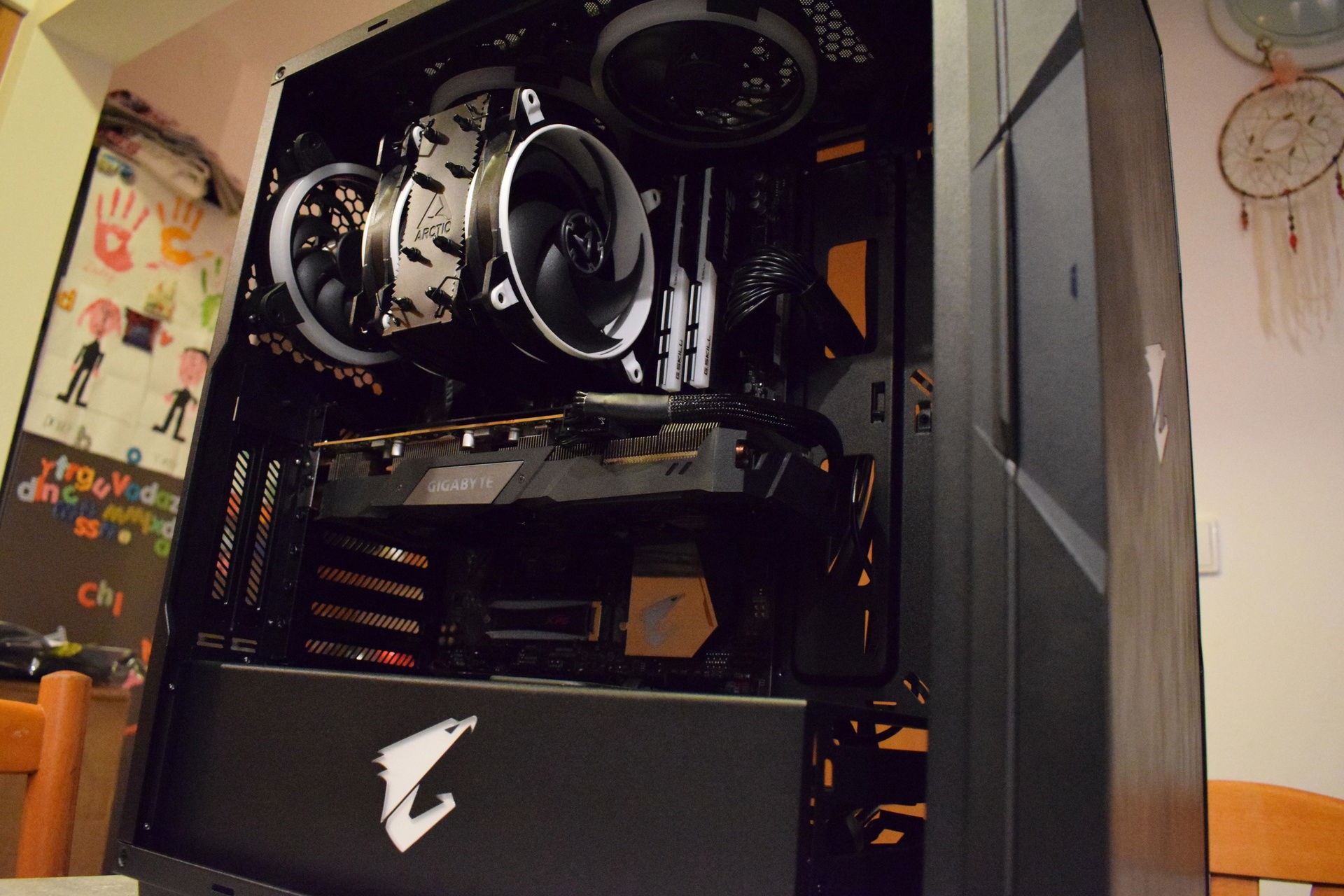 Aorus PC » builds.gg