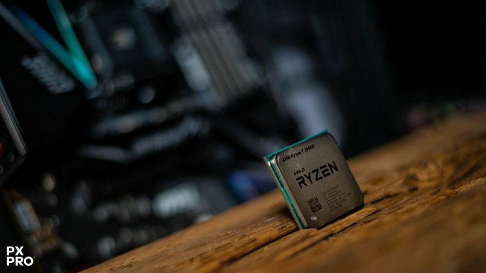 The amazing Ryzen 7 3800x! Im curious about his strength