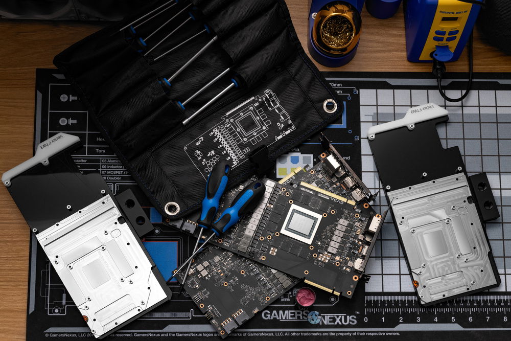 Some updates happening.