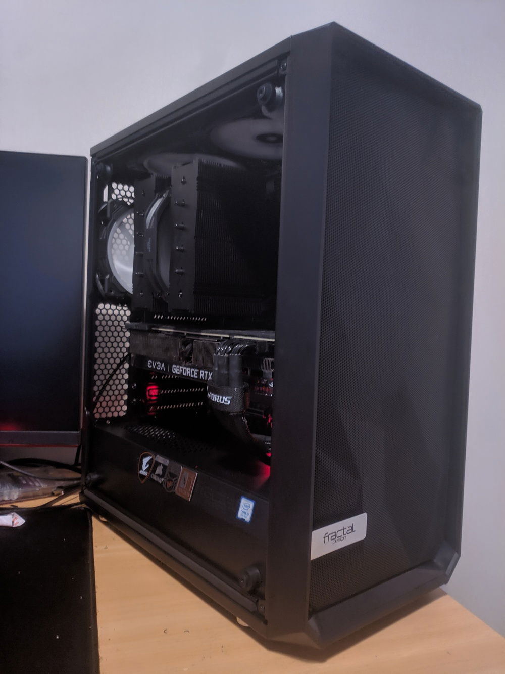 Fractal Design Meshify C review: This affordable PC case is a winner for  airflow