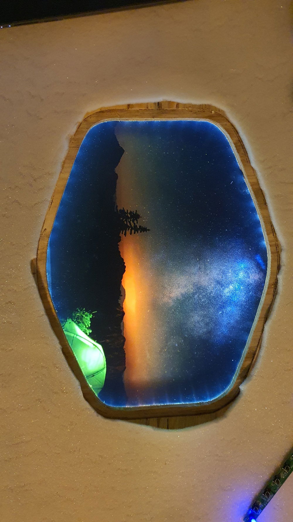 Picture looking good