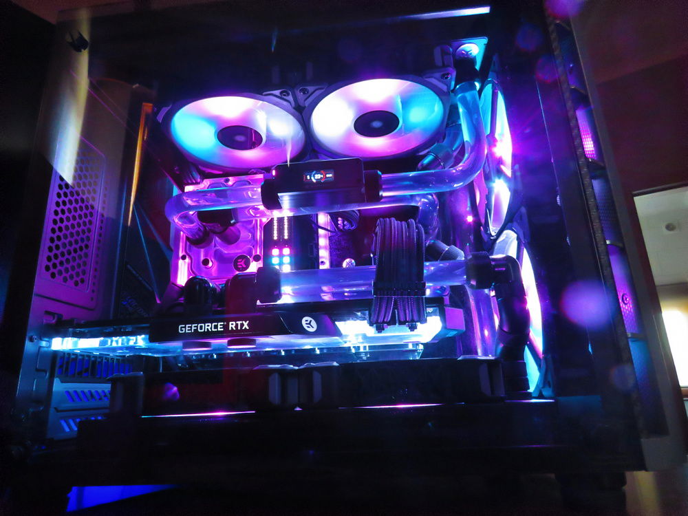 Purple blue and white to contrast the inside and to match the Shockwave theme.