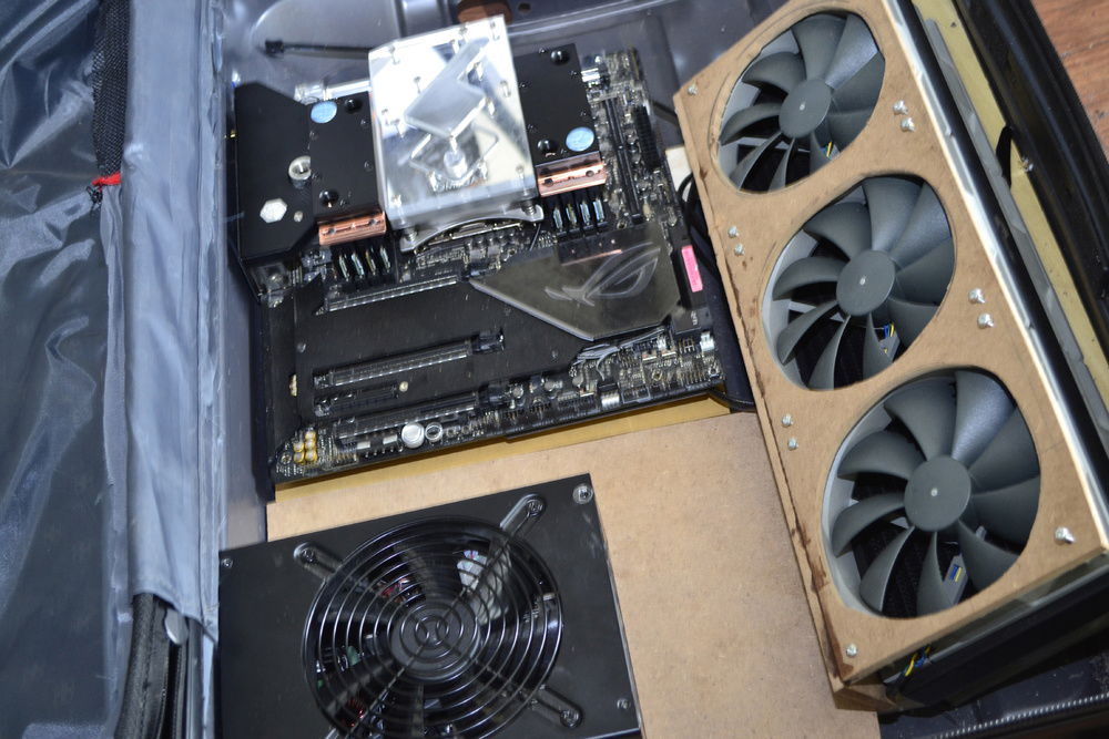 Starting off slow. Not many tools on hand. but i have plans for all that.