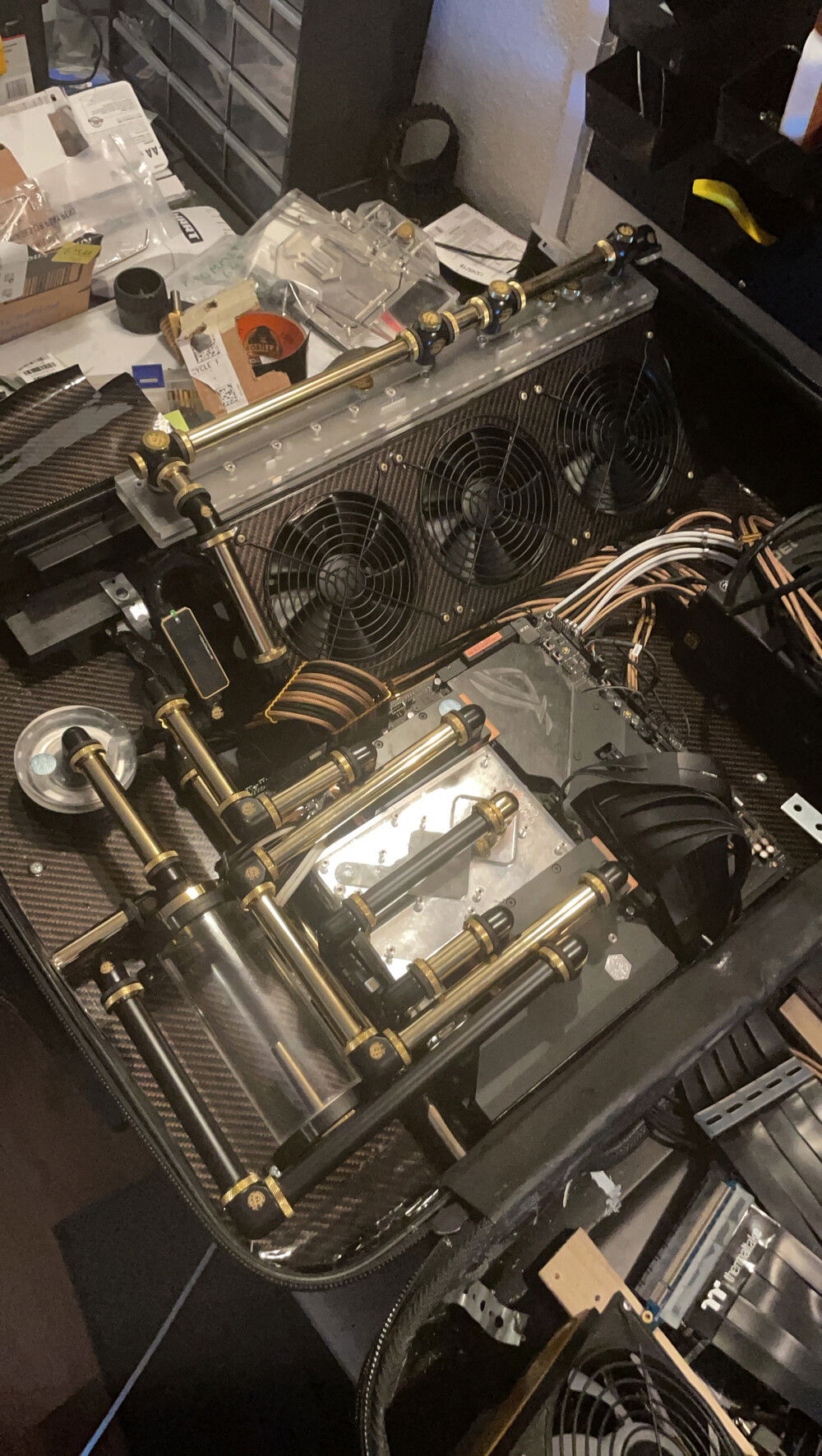 “It was just a dream” 

Fun while I had it , this projects been canceled. Just don’t have drive for it anymore. Thanks for looks and likes.