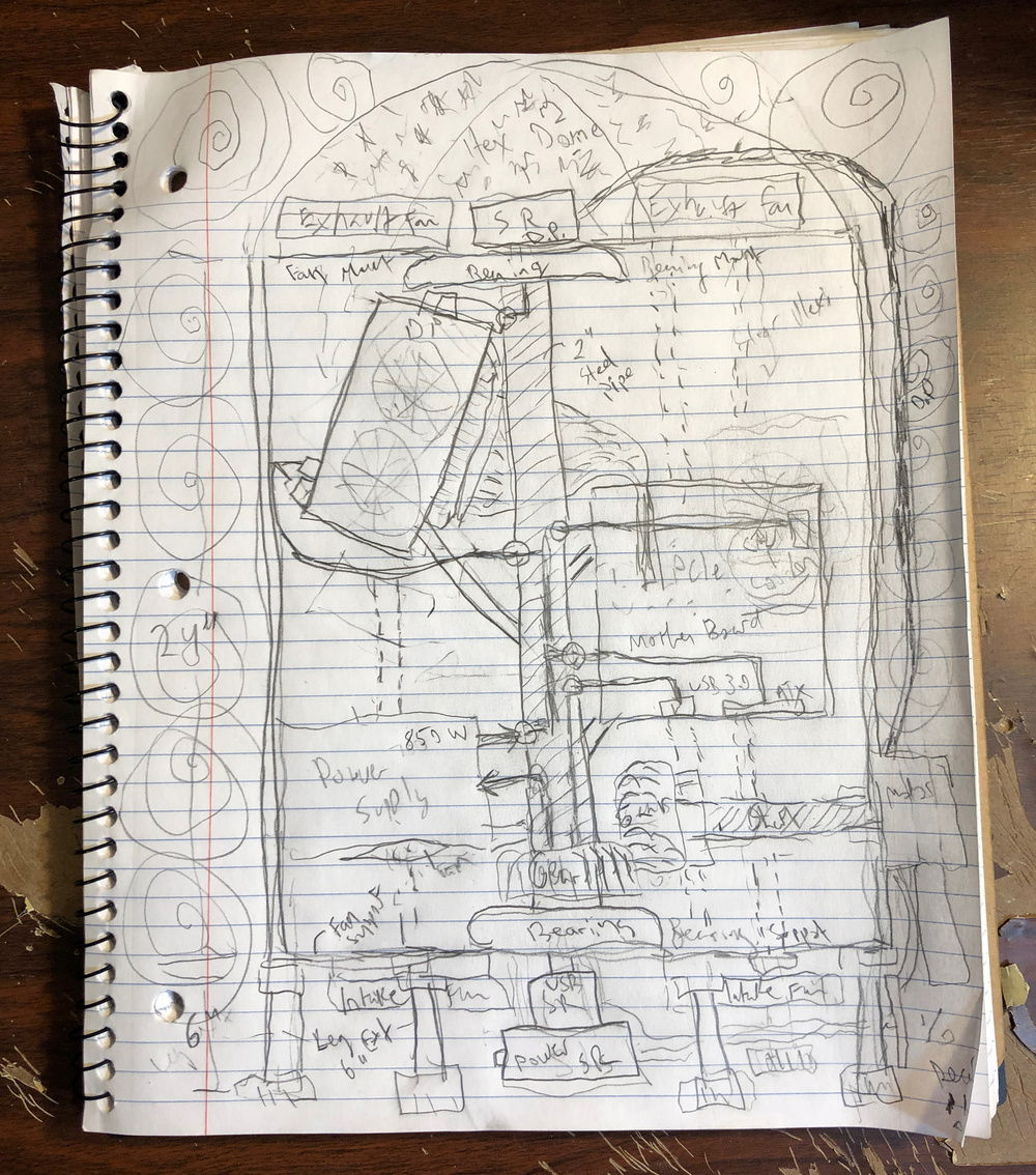 Advanced CAD modeling