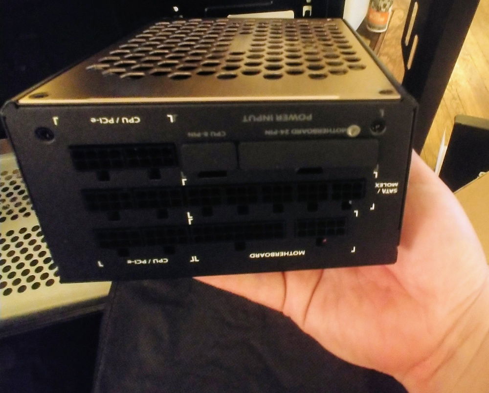 Installing this bad boy.