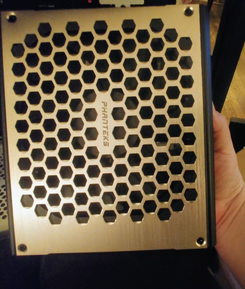 It kinda sucks this has to be face down, I love the look of it.