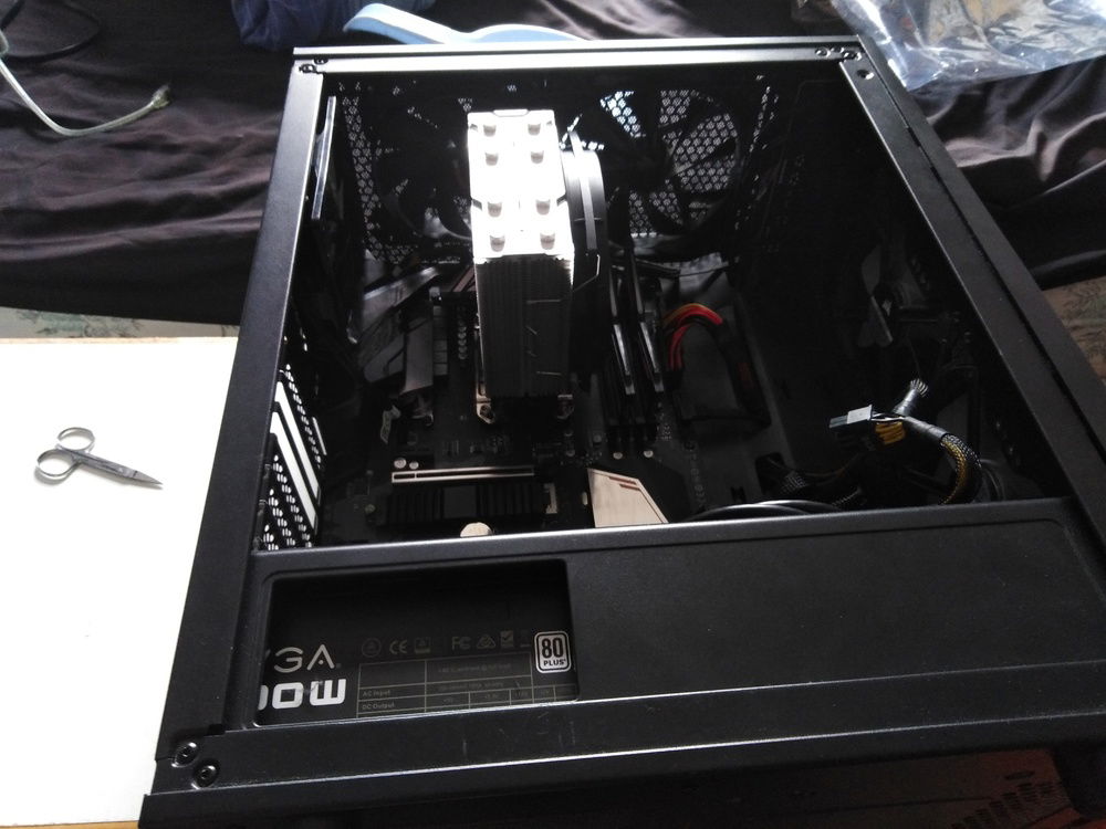 GPU upgrade RX 570 to GTX 980 ti