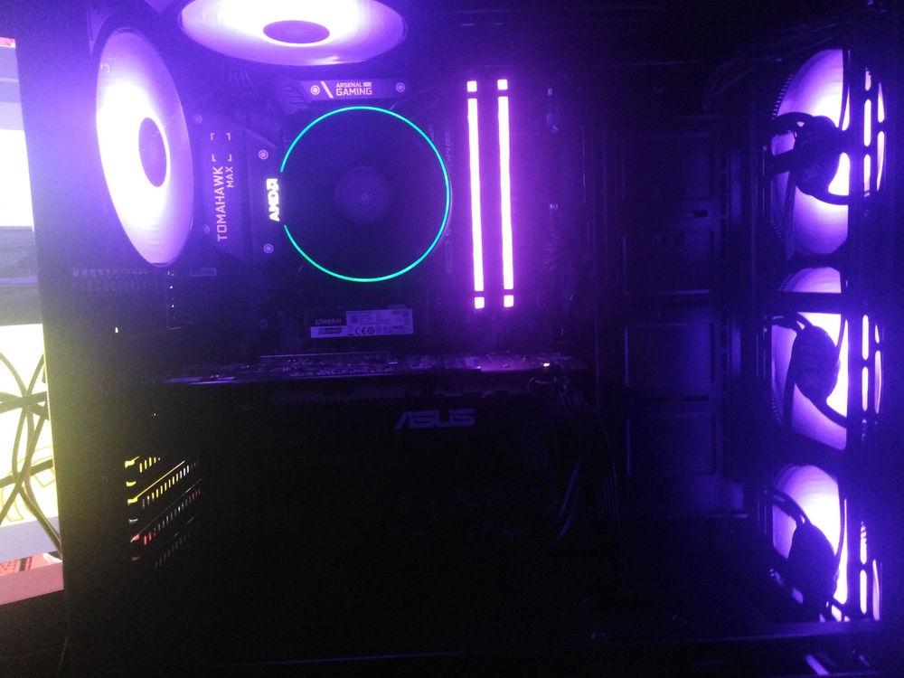 Burple.