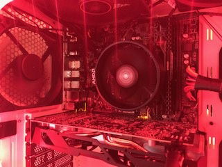 ugly but RGB makes everything better