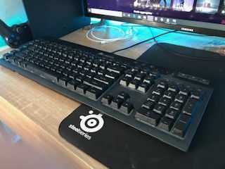 corsair K55, Rgb not working