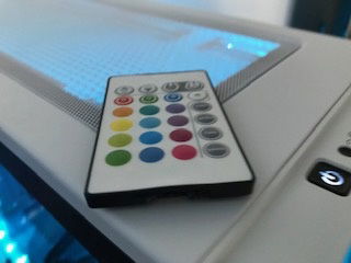 RGB remote