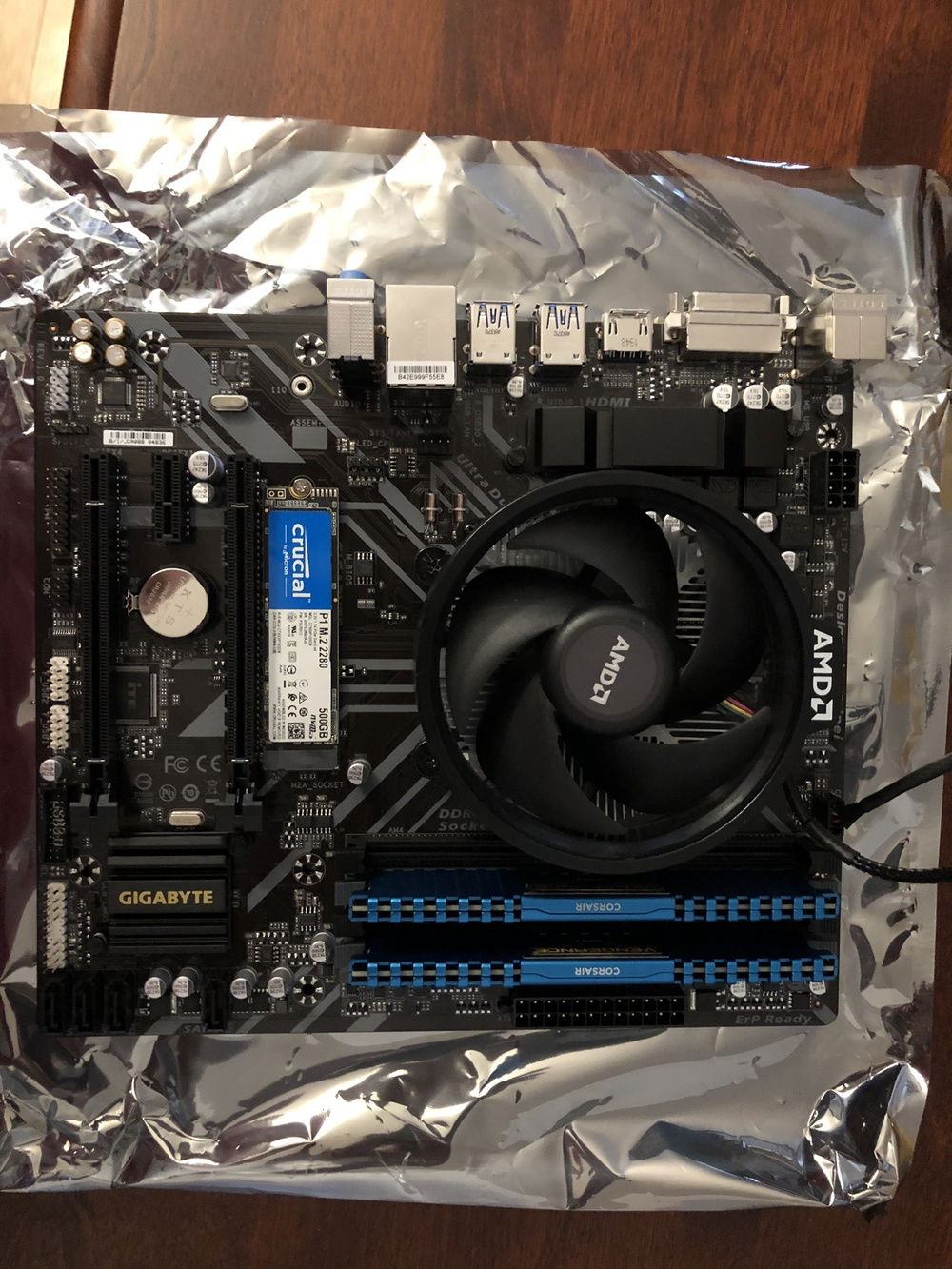 Before going into the case