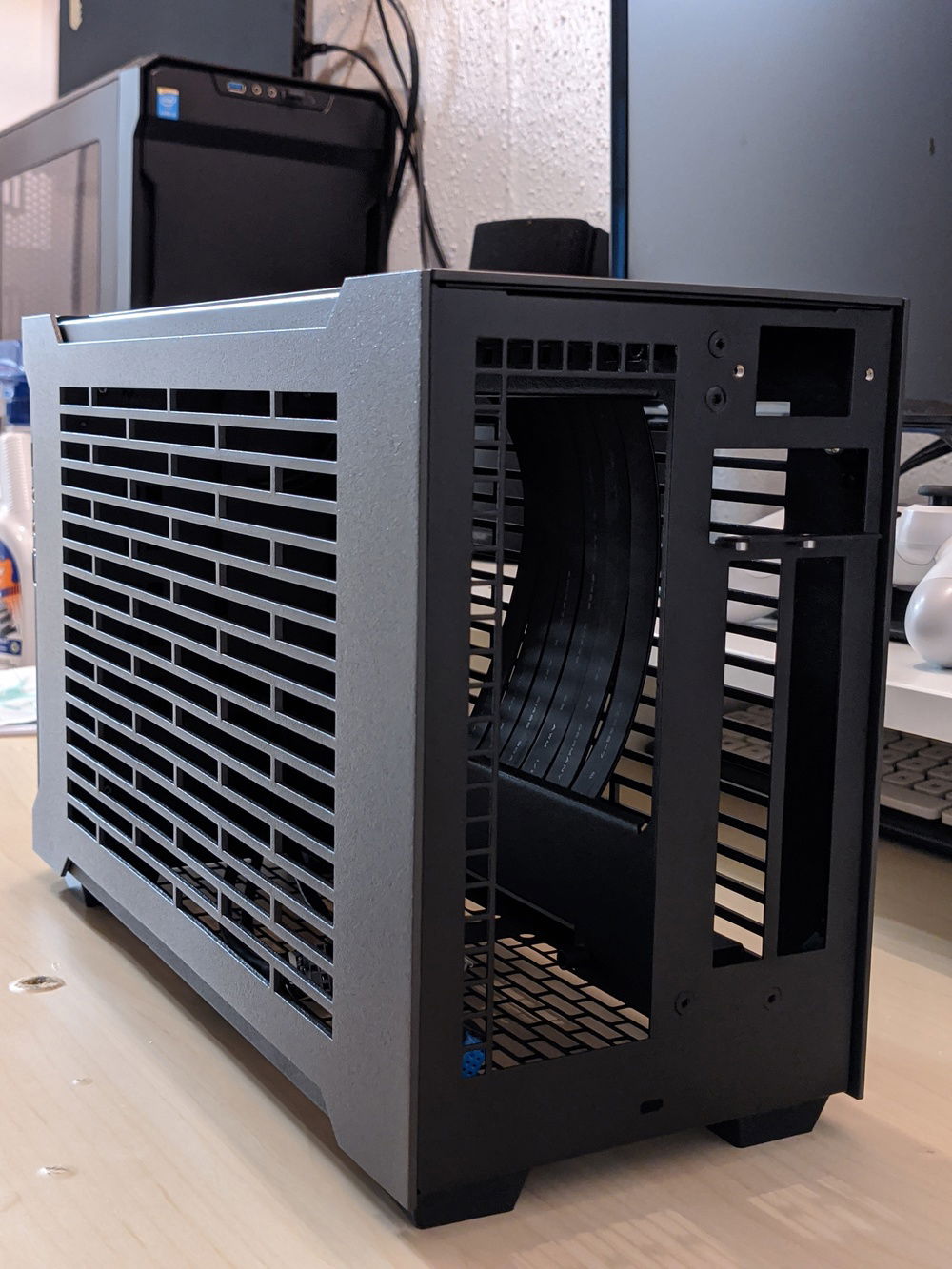 Empty Shell Glamour Shot